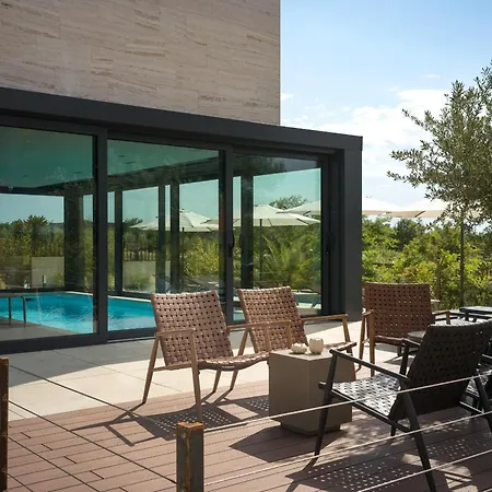 Brand New B63, Heated Pool And Wellness וילה פורץ
