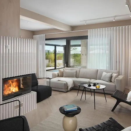 Brand New B63, Heated Pool And Wellness Βίλα *